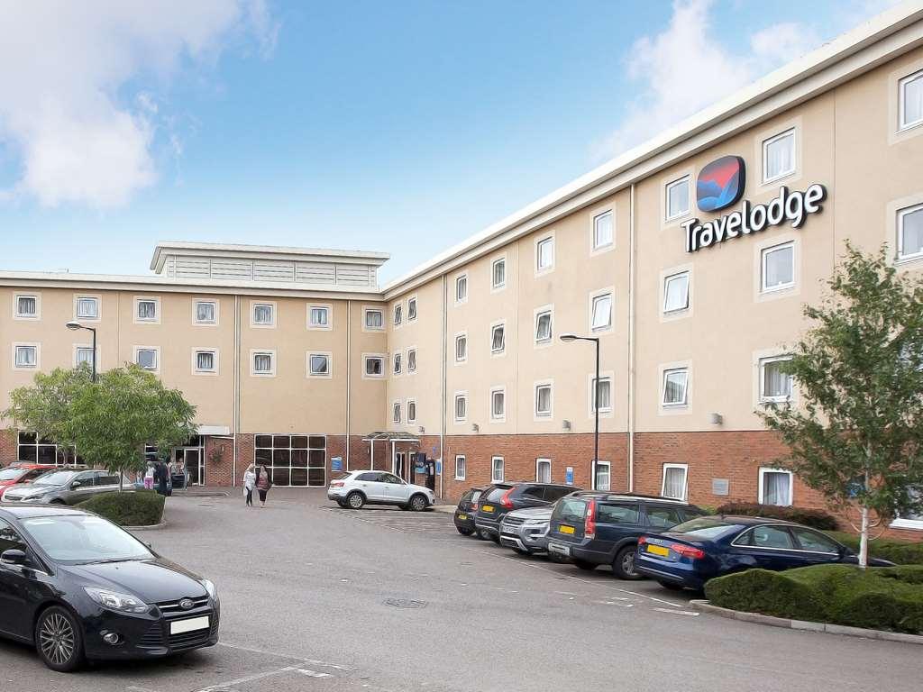 Travelodge Cheltenham Exterior foto